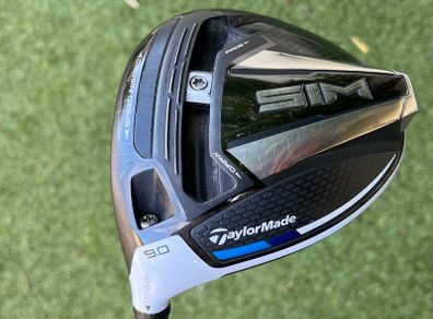 TaylorMade SIM Driver 9 Deg Left Hand LH R-Flex Ventus