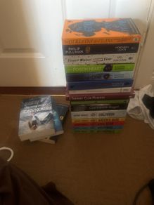 young adult books