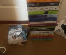 young adult books