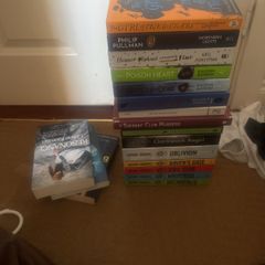 young adult books