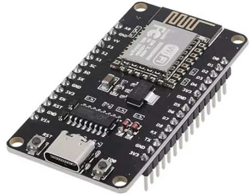 esp8266 ( 4 pcs) interface CH340