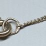 Vintage 9ct Gold Fine Curb Chain Fully Hallmarked Birmingham 60cm Image 4