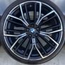 Genuine BMW Style 846M 20" Alloy Wheels Image 4