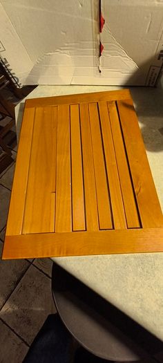 EXERZ Wooden Cookbook Stand Adjustable Beech Book Holder and Tablet Easel