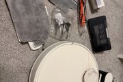 XiaoMi Robot Vacuum and Mop