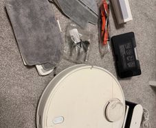 XiaoMi Robot Vacuum and Mop