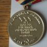 medal 30 y. of Victory in the Great Patriotic War Image 4