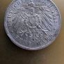 Germany 5 Mark Silver Image 2