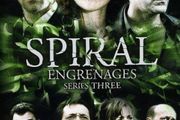Spiral Series 3 Dvd French As New