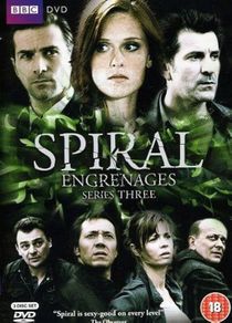 Spiral Series 3 Dvd French As New