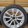 BMW/VW Transporter alloys 5x120 Image 3