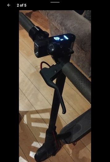 mi 365 e scooter