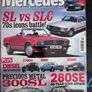 Classic Mercedes Magazines x4 Image 8