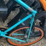 Blue Urban Bike Image 2