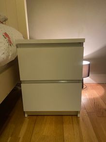 bedside table