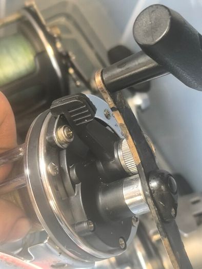 boat multiplier reels Penn Daiwa ocean city and others used