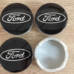 4 x Ford  Alloy Wheel Centre Caps 54mm