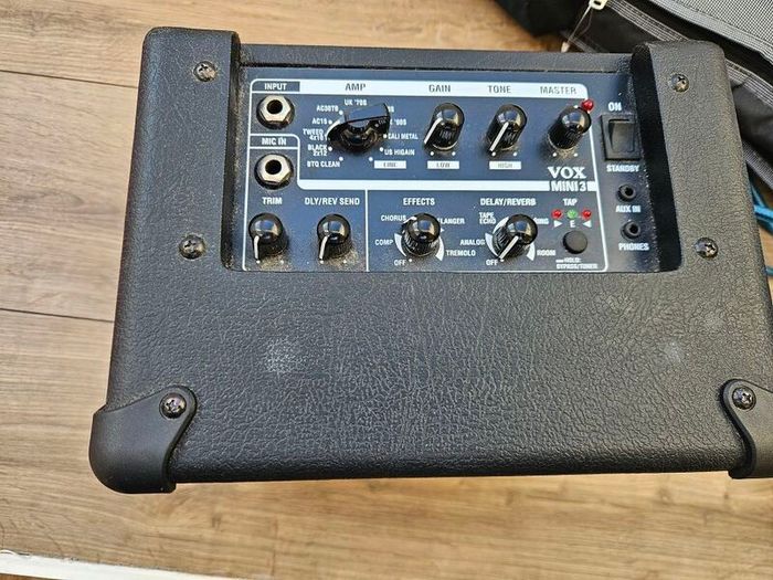 vox mini 3 guitar amplifier