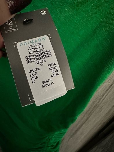 BNWT Green Dress