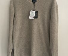 Fleece Carl by heneritta steffensen beige fleece unisex medium