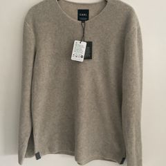 Fleece Carl by heneritta steffensen beige fleece unisex medium
