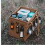 BRAND NEW Foldable Camping Case Portable Travel Storage Bag for Backpacking Ice fishing Hiking Furniture Image 5