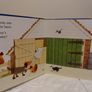 Usborne Touchy Feely Farmyard Tales Hardback Board Book Image 5