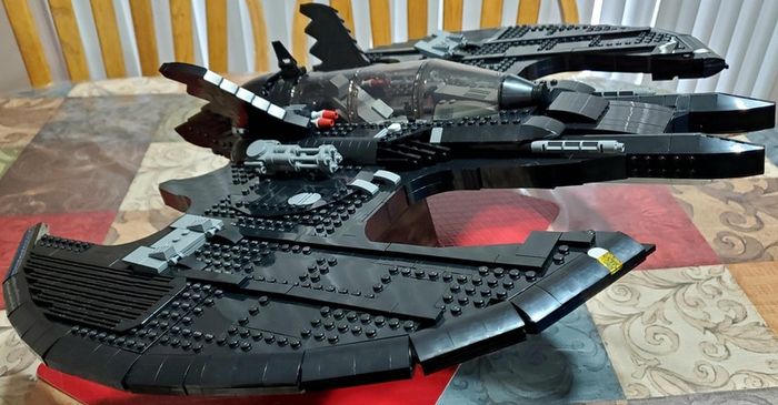 Lego UCS Batwing 1989