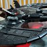 Lego UCS Batwing 1989 Image 3