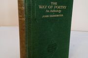 The Way of Poetry: An Anthology by John Drinkwater (HQ681)