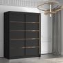 wardrobe closet slide robes wardrobes dresser sliding doors Image 5