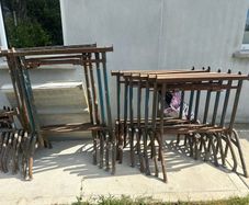 Builders tressels