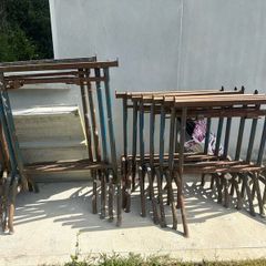 Builders tressels