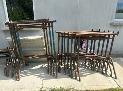 Builders tressels