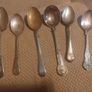 Tin of old Cutlery Image 5