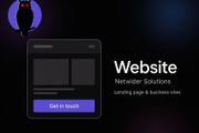 Website / web design for small business | landing page | Ireland