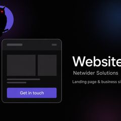 Website / web design for small business | landing page | Ireland