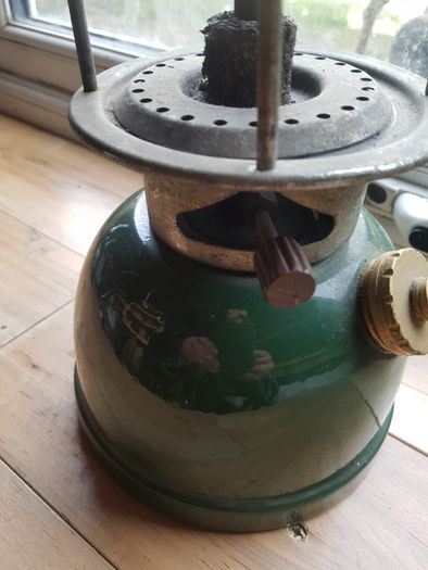 Vintage lamp