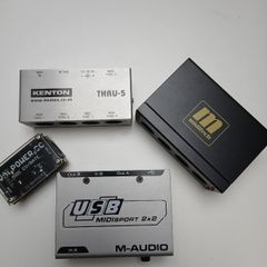 Midi boxes