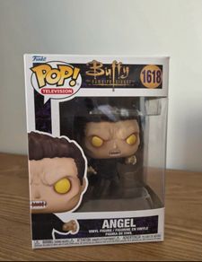 funko  figure/ angel / out of Buffy the Vampire Slayer