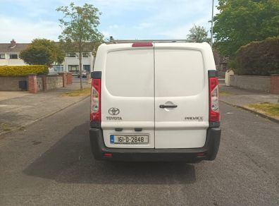 Toyota Proace