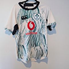 Ireland 2024/25 Alternate Pro Rugby Shirt | Size Medium | Canterbury