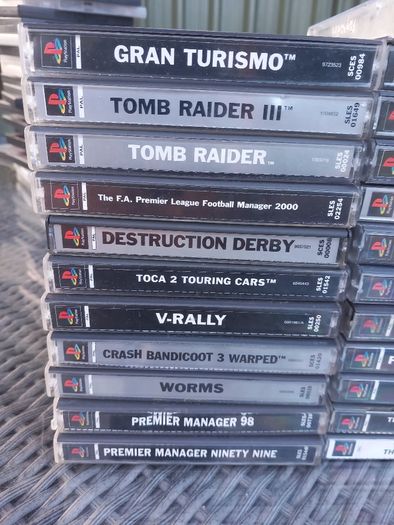 25 PlayStation games, D18 post 10e