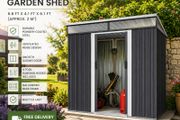Metal Shed