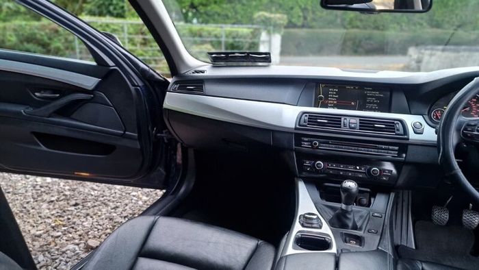 BMW 5-Series 2011/ Vehicle report available