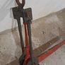 Antique Cast Iron Balance Beam Scales 1800's Image 4