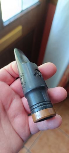 Drake Tenor Saxophone Mouthpiece