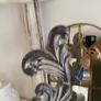 ShabbyChic Set of 2 Tall Lamps Image 3
