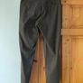 Jacquard trousers size 16 Image 4