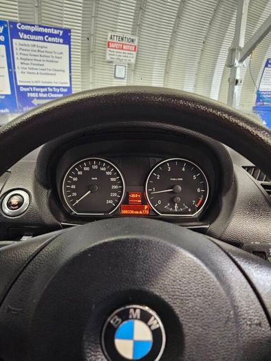 2008 Bmw 1-series